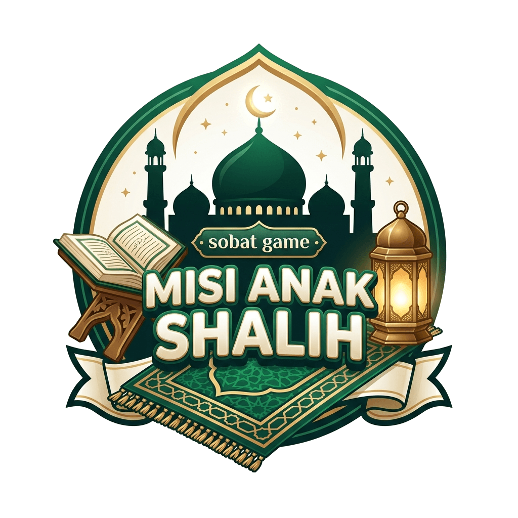 Logo Sobat Game: Misi Anak Shalih